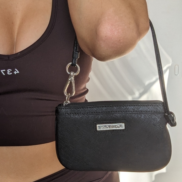 Calvin Klein wristlet black - Picture 6 of 6